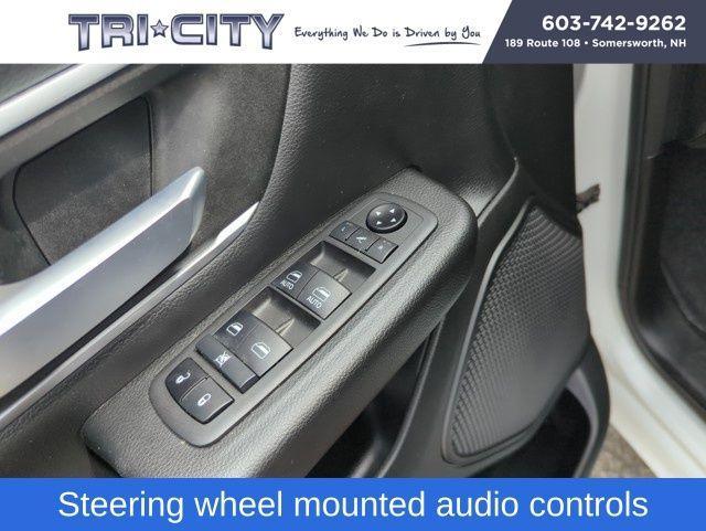 used 2022 Ram 1500 car, priced at $31,249
