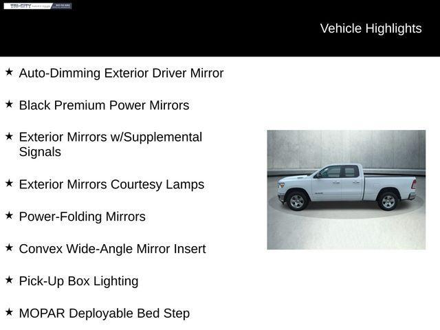used 2022 Ram 1500 car, priced at $31,400