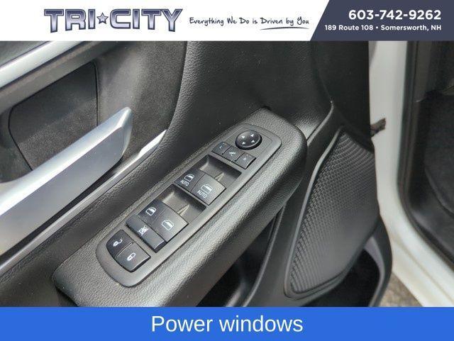 used 2022 Ram 1500 car, priced at $31,400