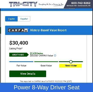 used 2022 Ram 1500 car, priced at $31,249