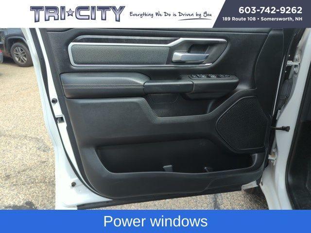 used 2022 Ram 1500 car, priced at $31,249