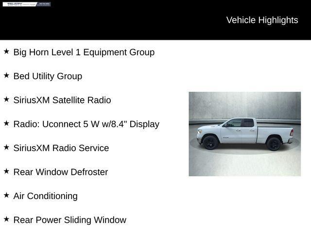 used 2022 Ram 1500 car, priced at $31,400