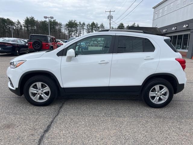 used 2020 Chevrolet Trax car, priced at $17,400