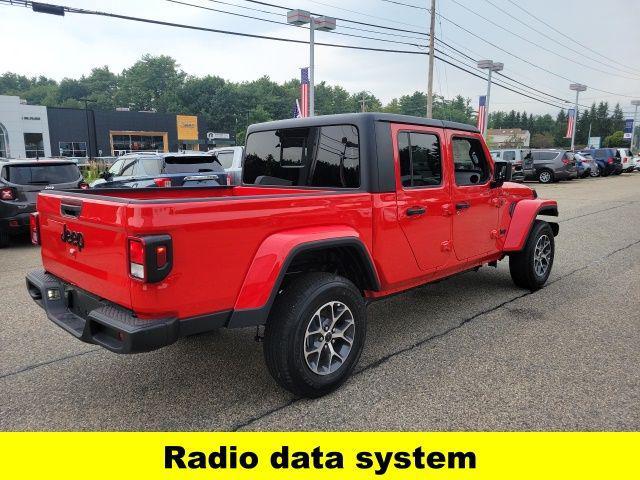 new 2024 Jeep Gladiator car, priced at $44,818