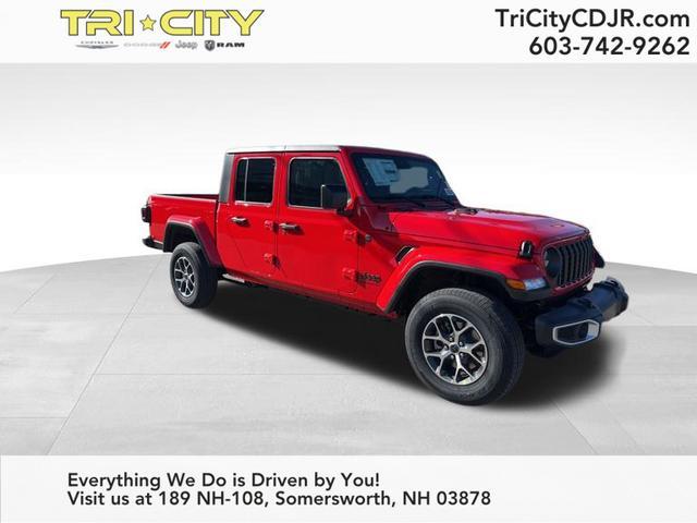 new 2024 Jeep Gladiator car, priced at $46,295