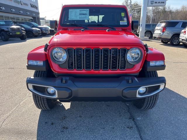 new 2024 Jeep Gladiator car, priced at $46,295