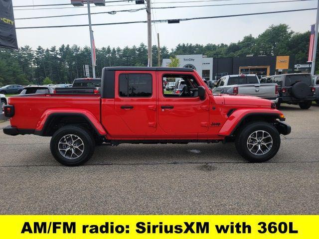 new 2024 Jeep Gladiator car, priced at $44,818