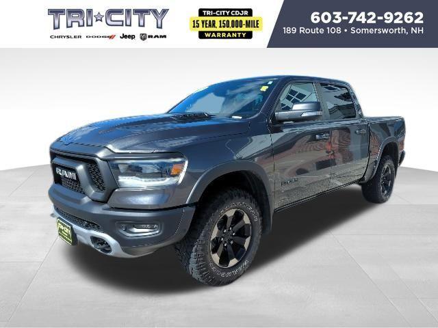 used 2019 Ram 1500 car, priced at $34,000