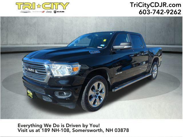 used 2019 Ram 1500 car, priced at $26,800