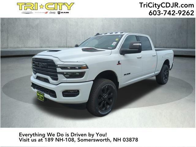 new 2025 Ram 2500 car, priced at $78,134