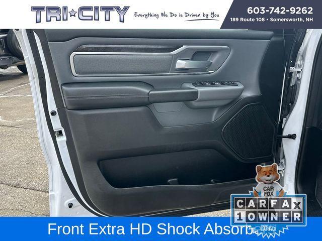 used 2023 Ram 1500 car, priced at $38,000