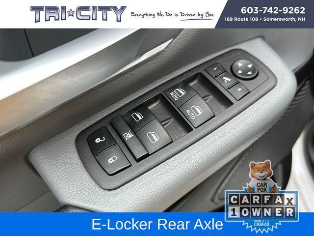 used 2023 Ram 1500 car, priced at $39,000