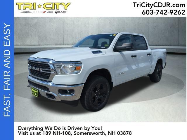 used 2023 Ram 1500 car, priced at $39,000