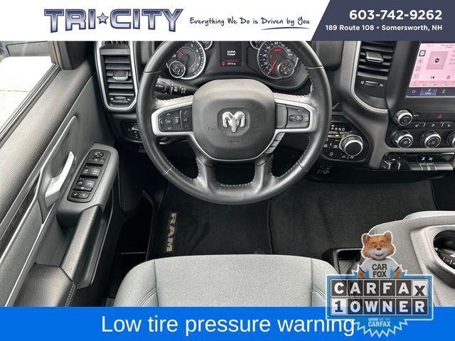 used 2023 Ram 1500 car, priced at $38,000
