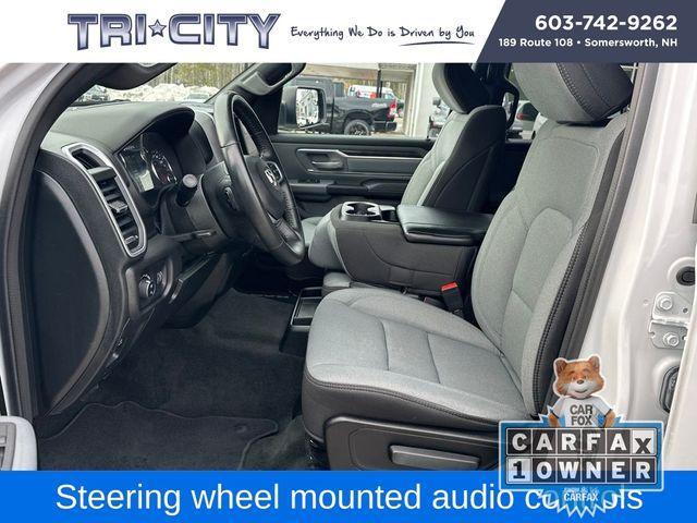 used 2023 Ram 1500 car, priced at $39,000