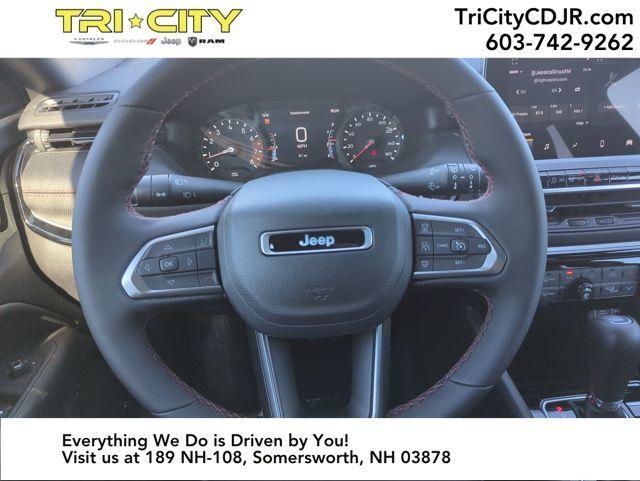 new 2026 Jeep Compass car