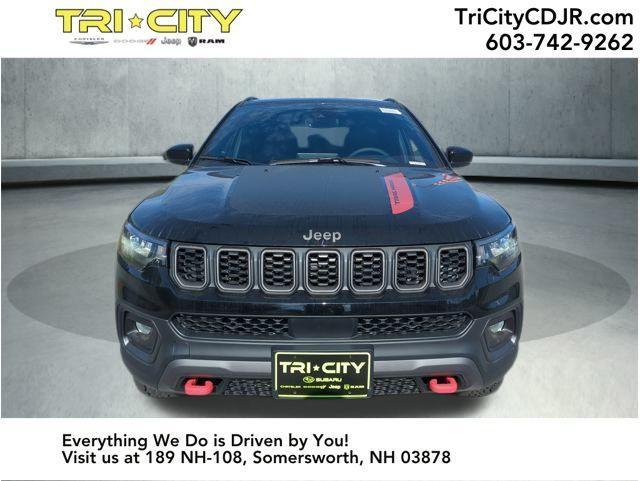 new 2026 Jeep Compass car