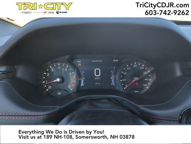 new 2026 Jeep Compass car