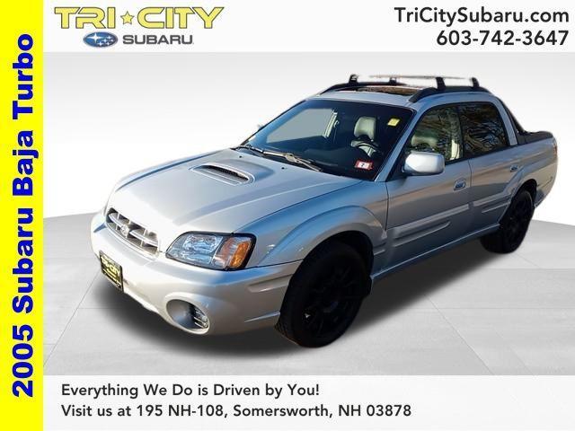 used 2005 Subaru Baja car, priced at $9,300