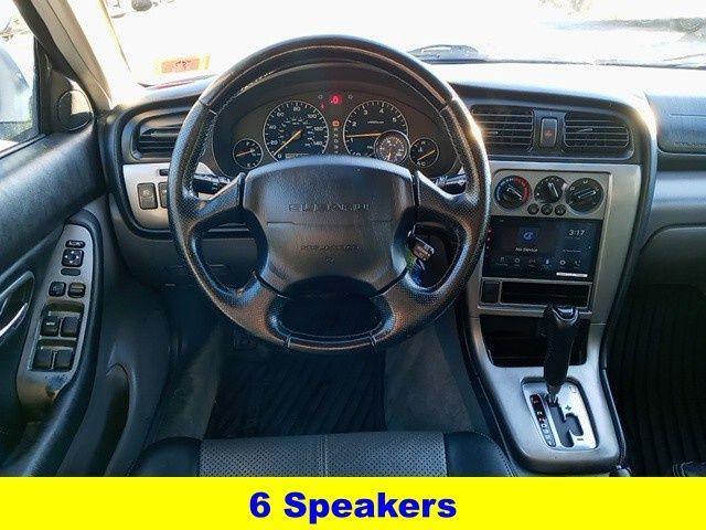 used 2005 Subaru Baja car, priced at $8,800