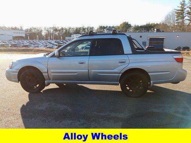 used 2005 Subaru Baja car, priced at $9,300