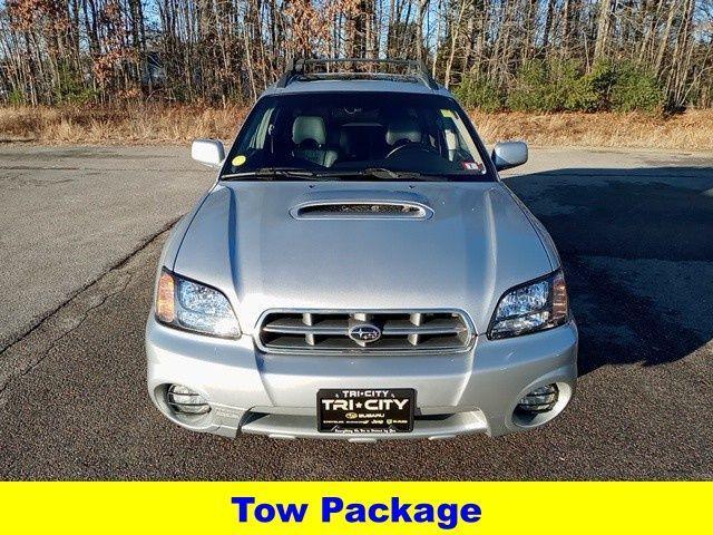 used 2005 Subaru Baja car, priced at $9,300