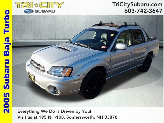 used 2005 Subaru Baja car, priced at $8,800