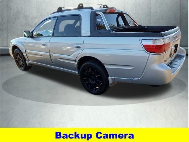 used 2005 Subaru Baja car, priced at $8,800