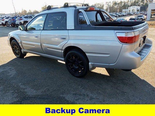 used 2005 Subaru Baja car, priced at $9,300