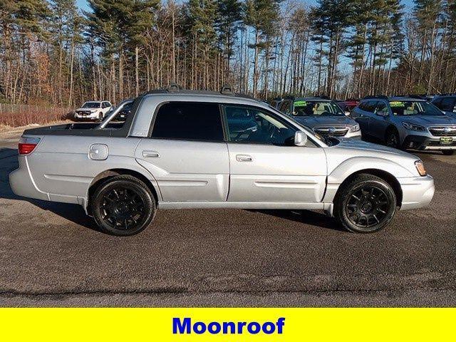 used 2005 Subaru Baja car, priced at $9,300