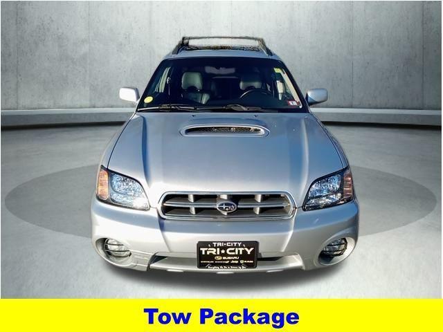 used 2005 Subaru Baja car, priced at $8,800