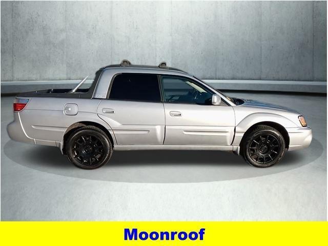 used 2005 Subaru Baja car, priced at $8,800