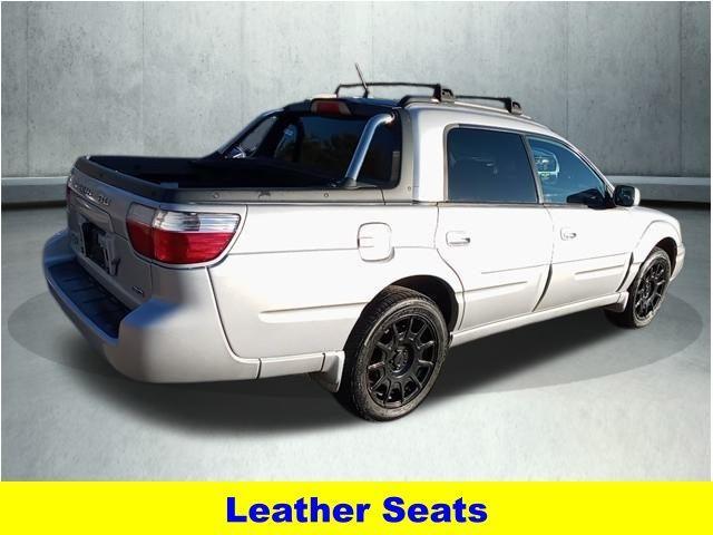 used 2005 Subaru Baja car, priced at $8,800