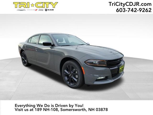 new 2023 Dodge Charger car, priced at $39,075