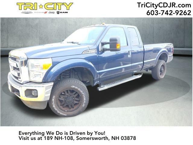 used 2015 Ford F-250 car