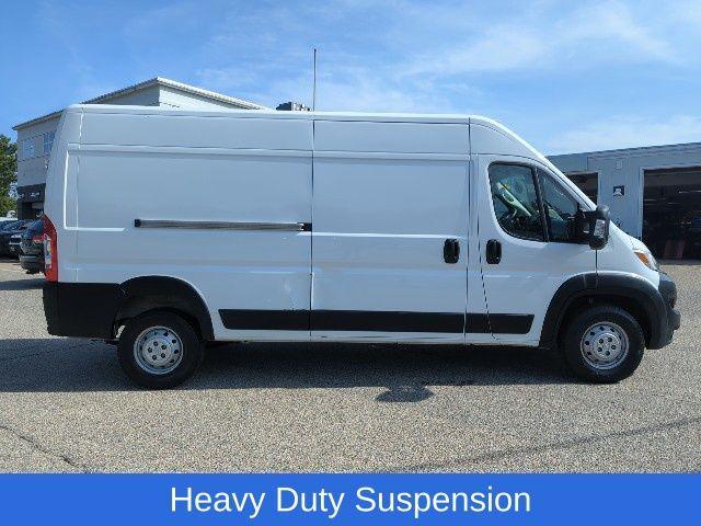 used 2023 Ram ProMaster 2500 car, priced at $34,600