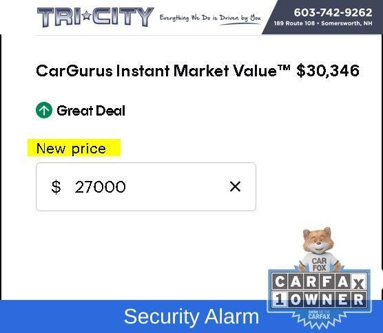 used 2021 Jeep Gladiator car, priced at $26,749