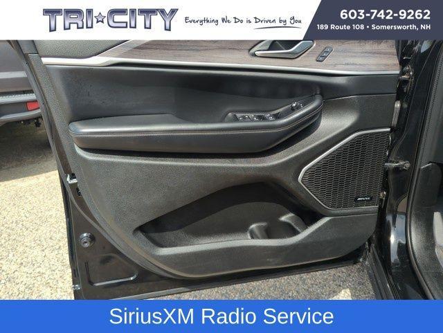 used 2022 Jeep Grand Cherokee L car, priced at $27,200