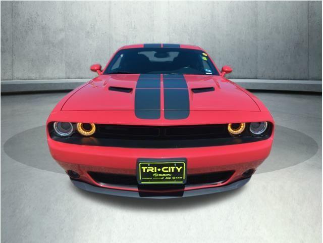 used 2021 Dodge Challenger car, priced at $29,000