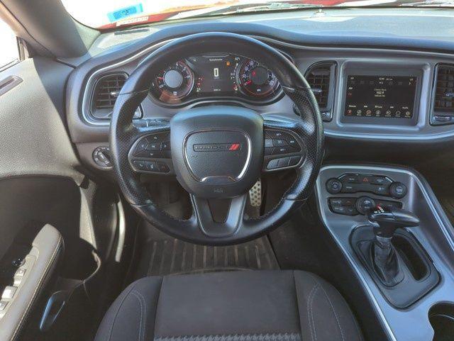 used 2021 Dodge Challenger car, priced at $29,000