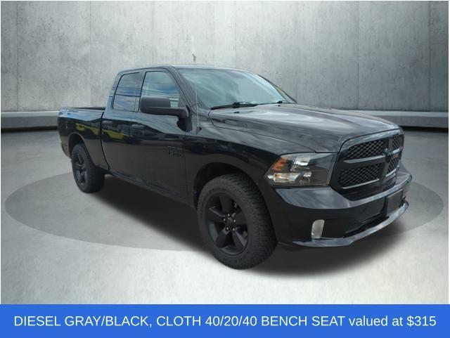 used 2018 Ram 1500 car, priced at $23,800