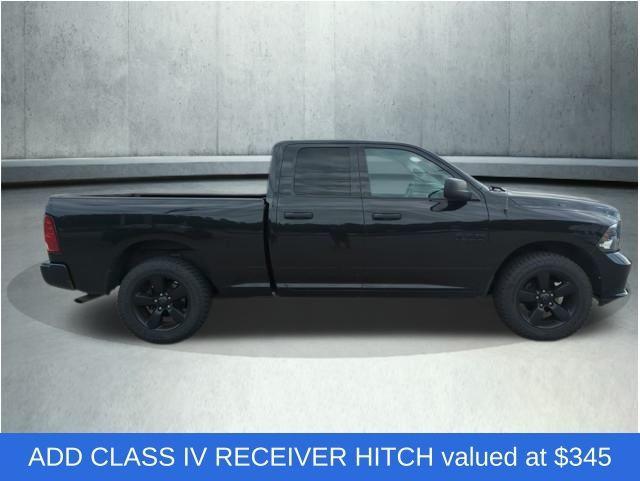 used 2018 Ram 1500 car, priced at $23,800