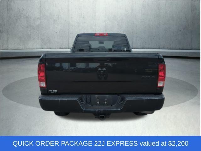 used 2018 Ram 1500 car, priced at $23,800