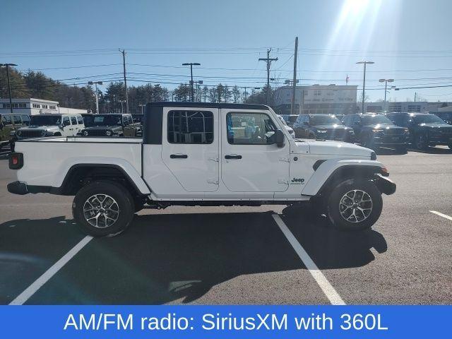 new 2024 Jeep Gladiator car, priced at $41,980