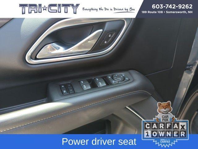 used 2021 Chevrolet Tahoe car, priced at $32,700
