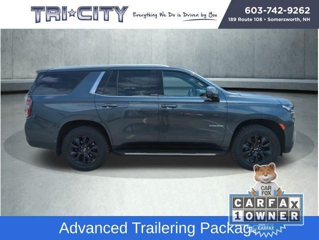 used 2021 Chevrolet Tahoe car, priced at $32,700