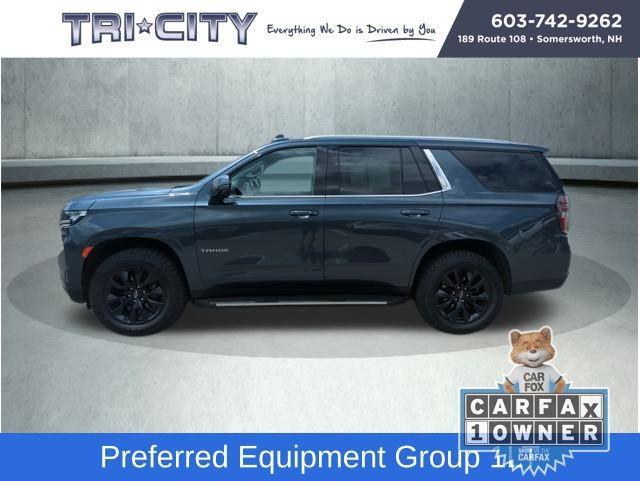 used 2021 Chevrolet Tahoe car, priced at $32,700