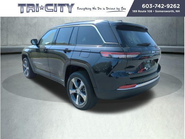 new 2024 Jeep Grand Cherokee 4xe car, priced at $51,034