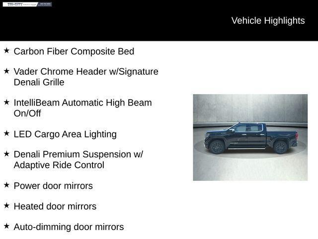 used 2022 GMC Sierra 1500 car, priced at $58,000