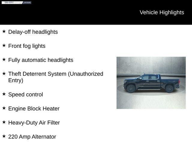 used 2022 GMC Sierra 1500 car, priced at $58,000